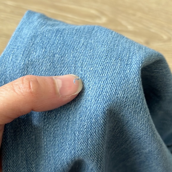 Old Navy Rockstar Super Skinny Denim Jean Jeggings - 24/7 - Picture 6 of 6